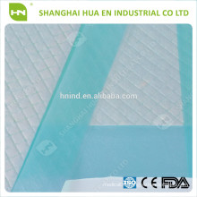 disposable high quality underpad CE ISO FDA made in China